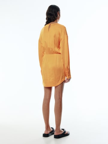 EDITED Kleid 'Noa' in Orange
