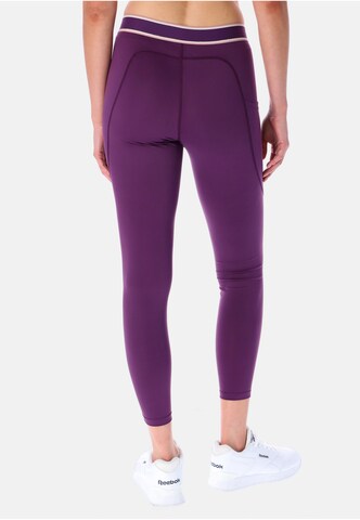 Skinny Leggings di Ted Baker in lilla