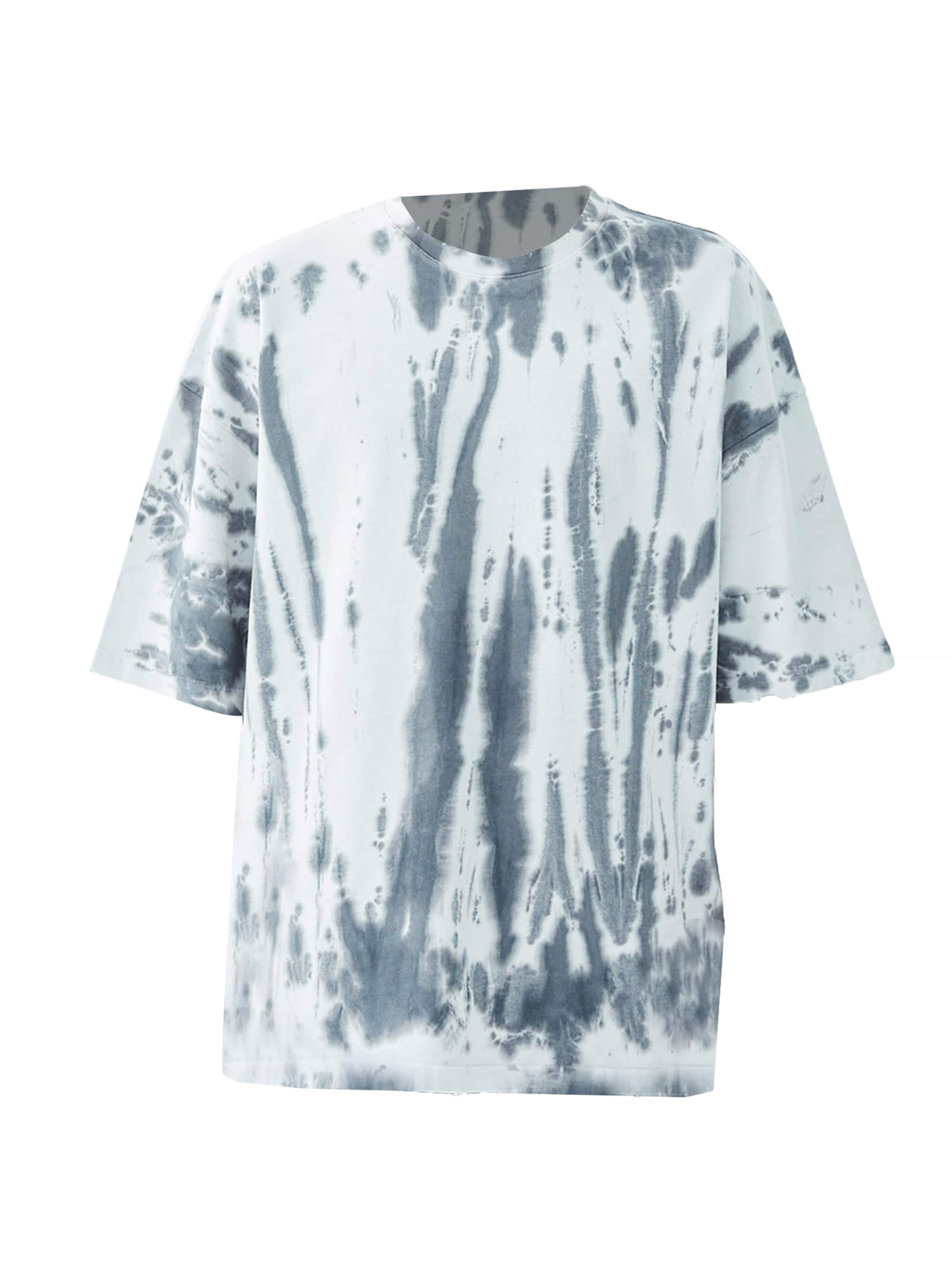 T-Shirt 'Edinburg' VAMOS CLO en vert : devant