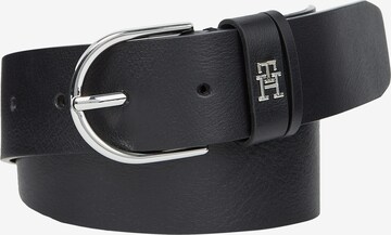 TOMMY HILFIGER Gürtel 'Timeless' in Schwarz