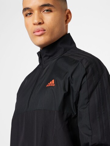 ADIDAS SPORTSWEAR Trainingsanzug in Schwarz