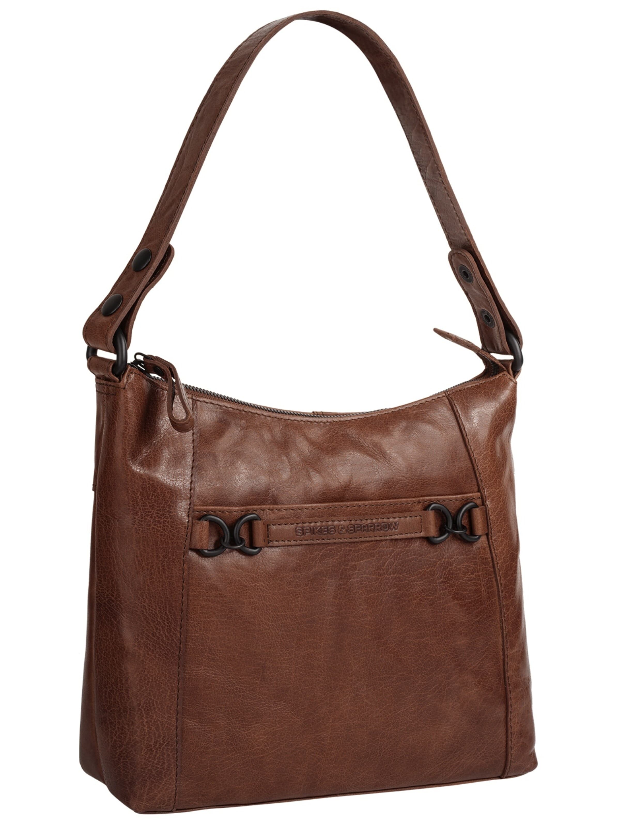 Sac à bandoulière Spikes & Sparrow en marron