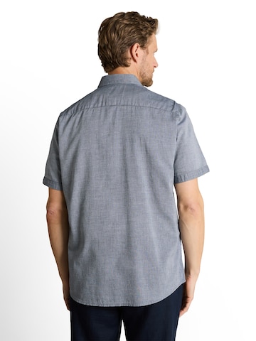 TOM TAILOR Regular fit Риза в синьо