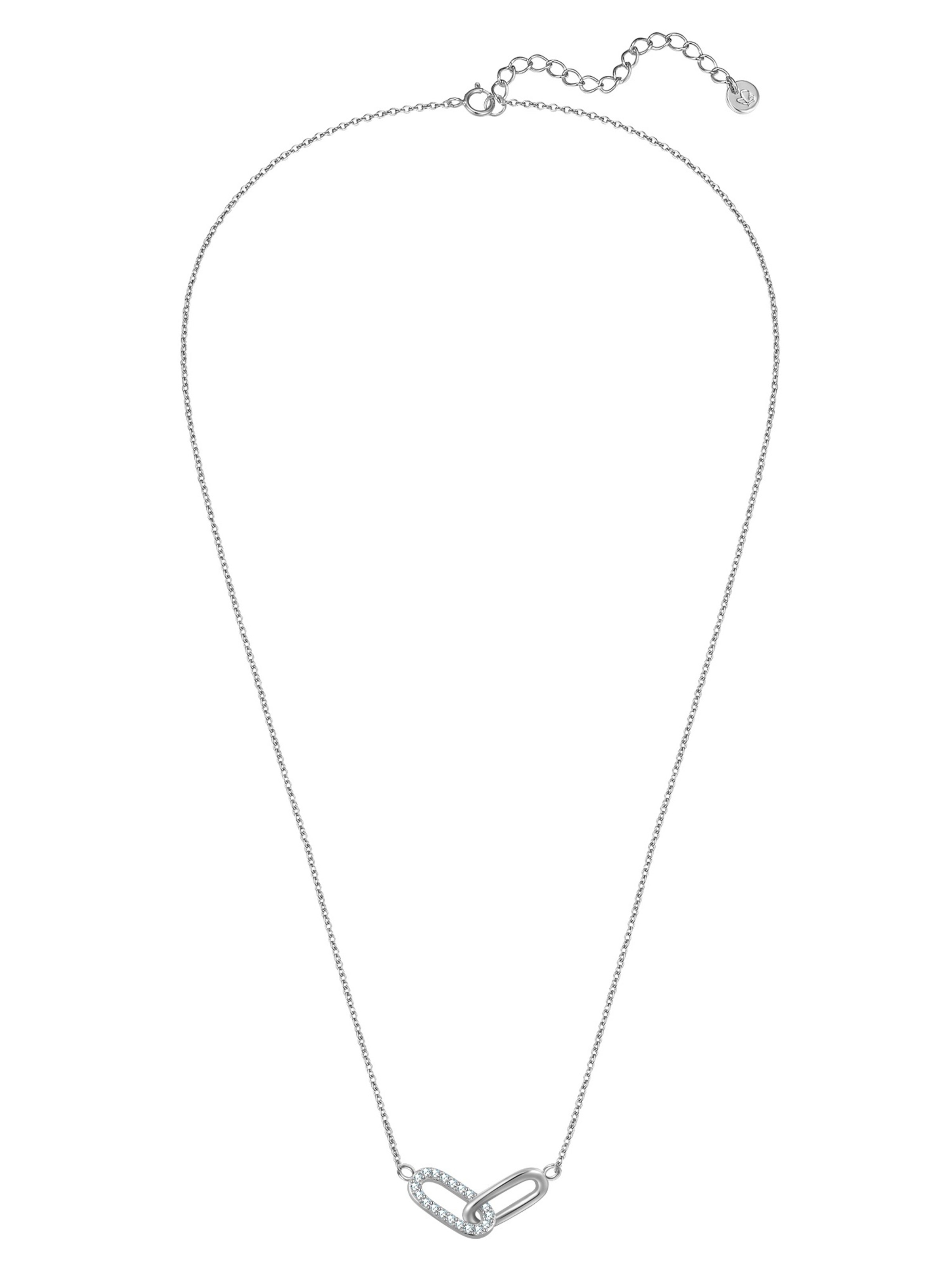 Glanzstücke München Ketting in Zilver