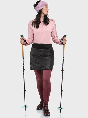 Schöffel Sports skirt 'Cascata WMS' in Black