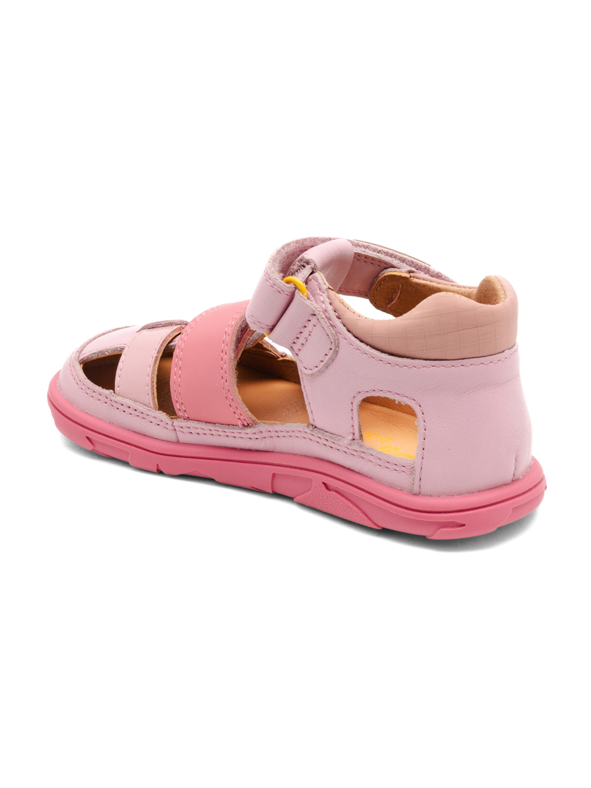 Sandale 'Vic' de la BISGAARD pe roz