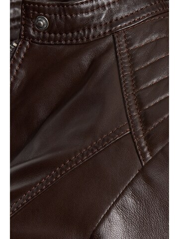 Veste mi-saison bugatti en marron