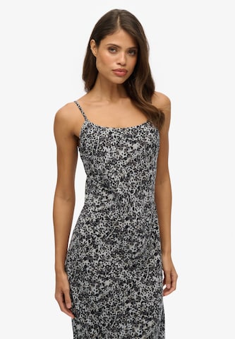 Robe Superdry en gris