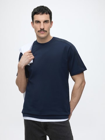 Calvin Klein Jeans Тениска в синьо