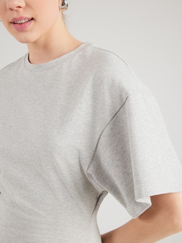 T-shirt WEEKDAY en gris