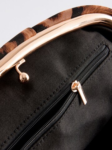 Pochette Next en marron