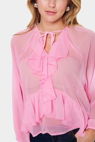 SAINT TROPEZ Halenka – pink