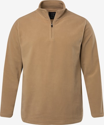 JP1880 Sweatshirt in Beige: front