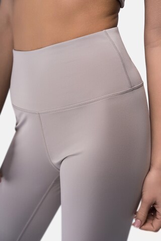 LONSDALE Skinny Leggings 'SEMLEY' in Grau