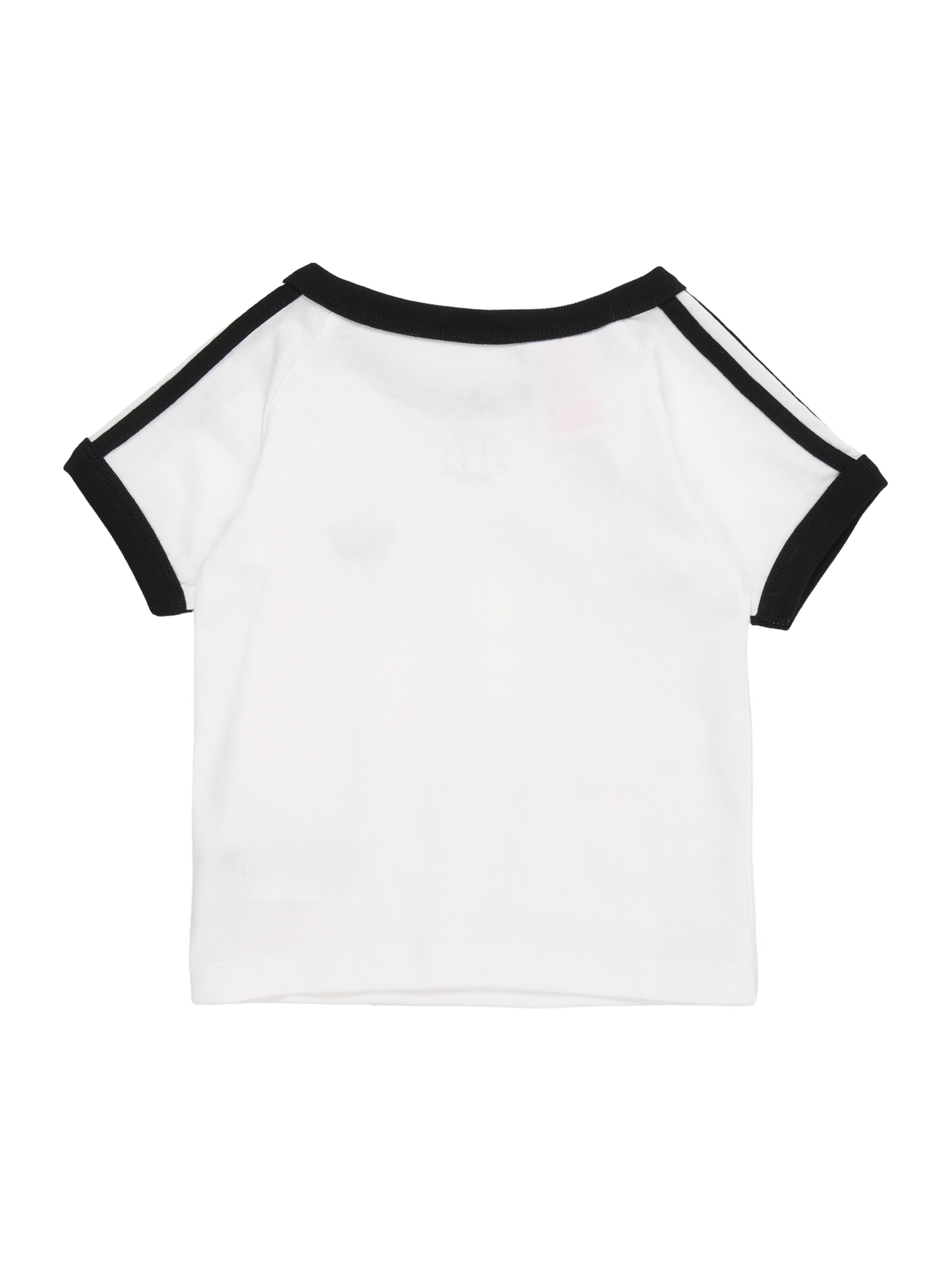 ADIDAS ORIGINALS Särk, värv valge
