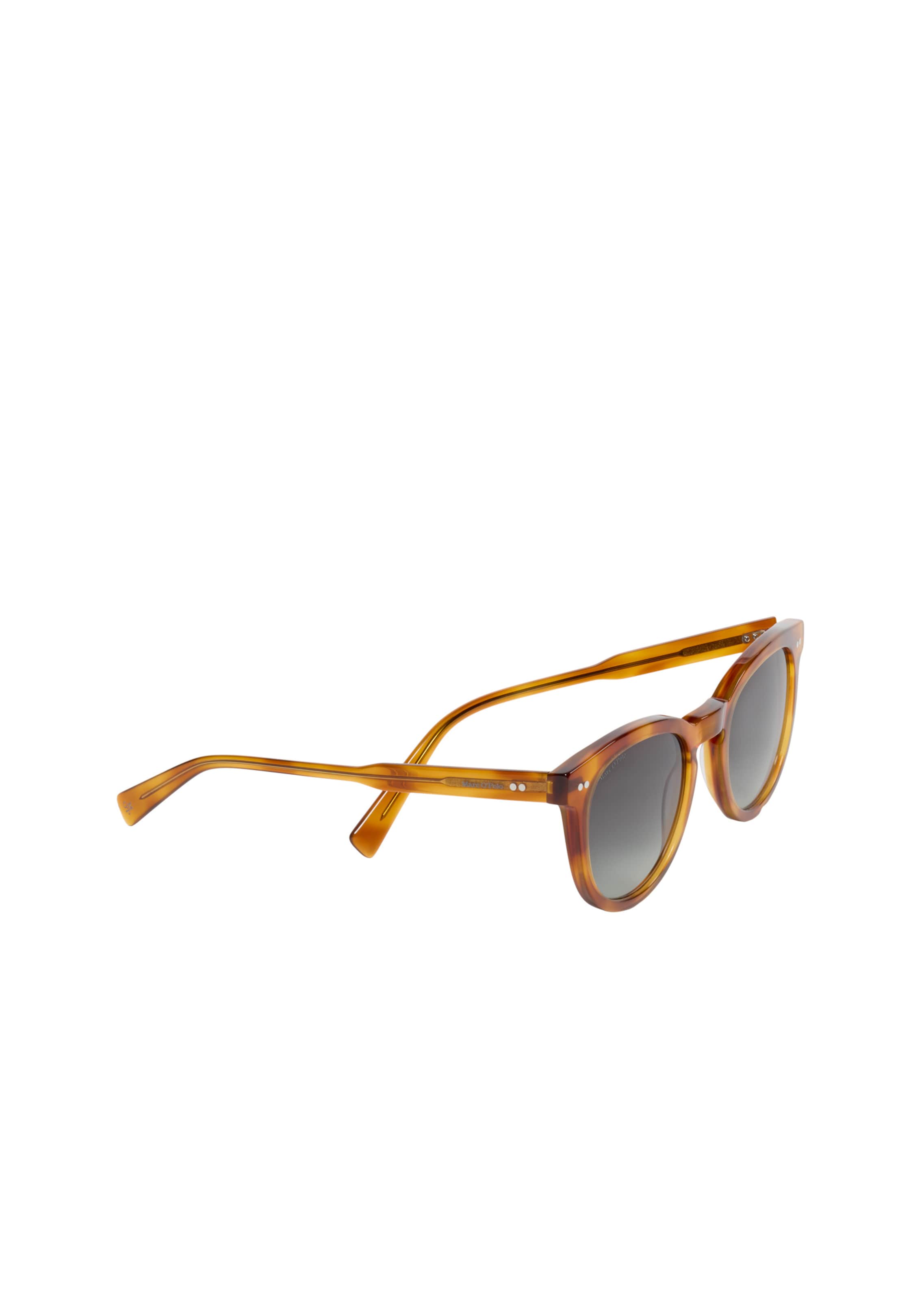 Lunettes de soleil Marc O'Polo en marron
