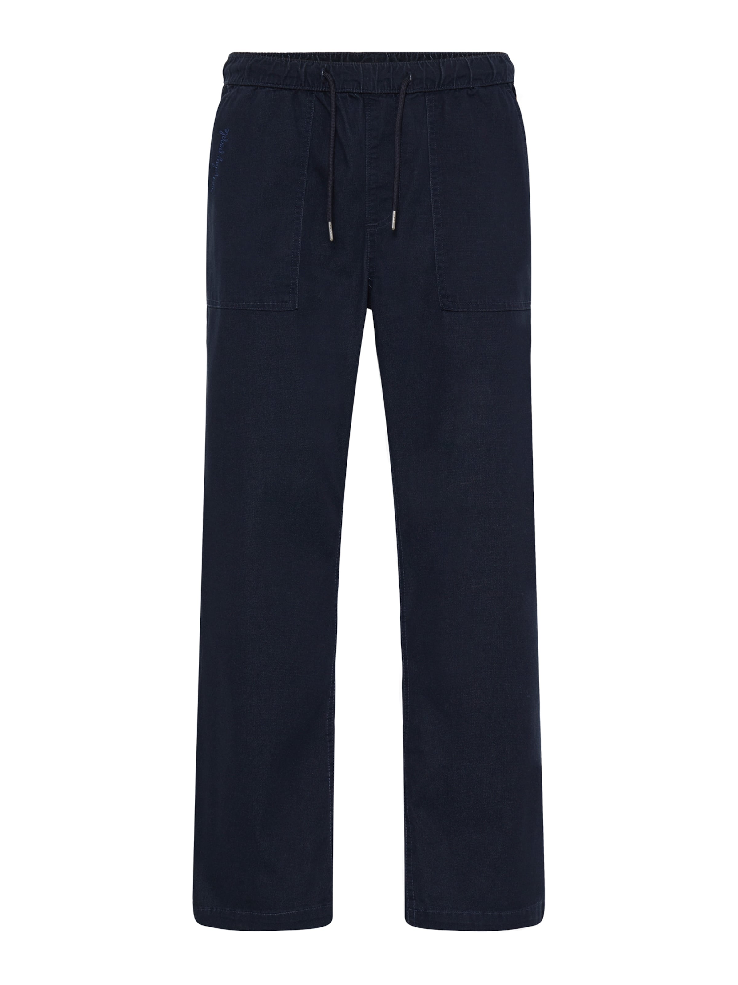 BLEND Loose fit Pants 'BHSUN MALVIN' in Blue: front