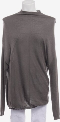 Rick Owens Sweater & Cardigan in XS in Brown: front