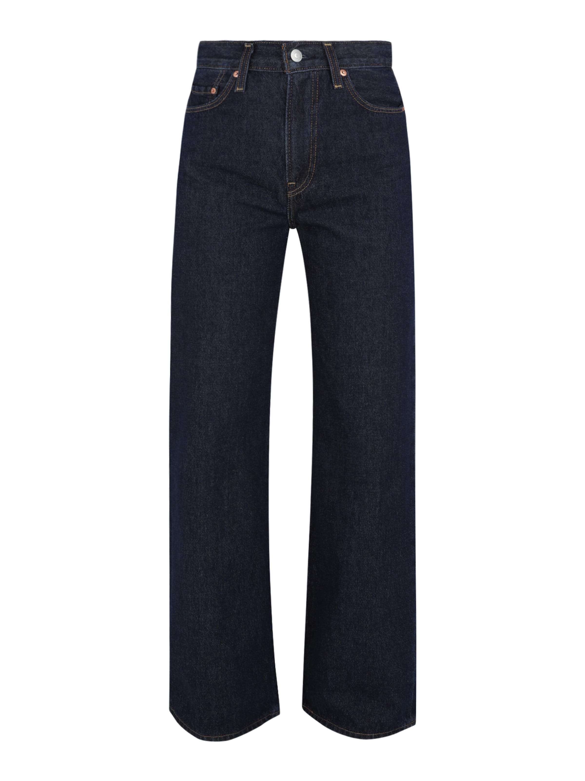 LEVI'S ® Джинсы 'Ribcage' в Синий: спереди