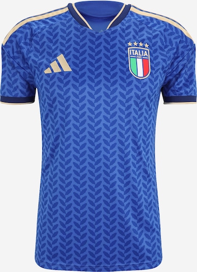 ADIDAS PERFORMANCE Trikoo 'Italy 26 Home' värissä beige / sininen / taivaansininen, Tuotenäkymä