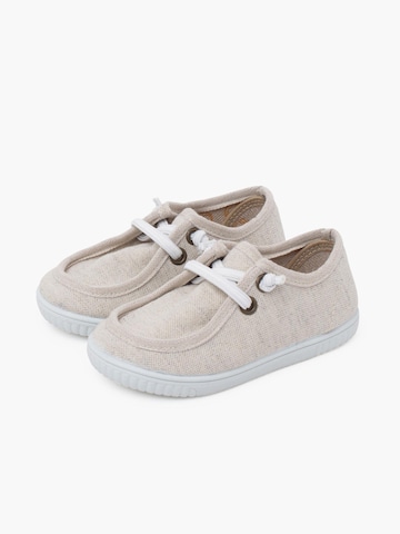 Pisamonas Halbschuh in Grau