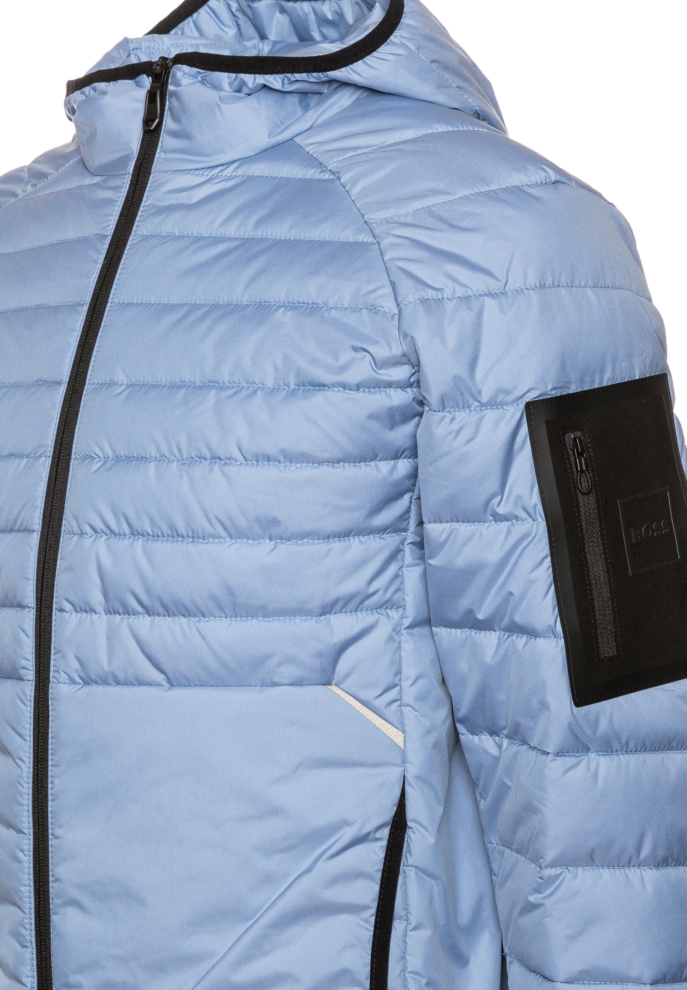 BOSS Jacke 'J_Thor 2' in Blau