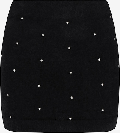 Sijonas iš faina, spalva – juoda, Prekių apžvalga