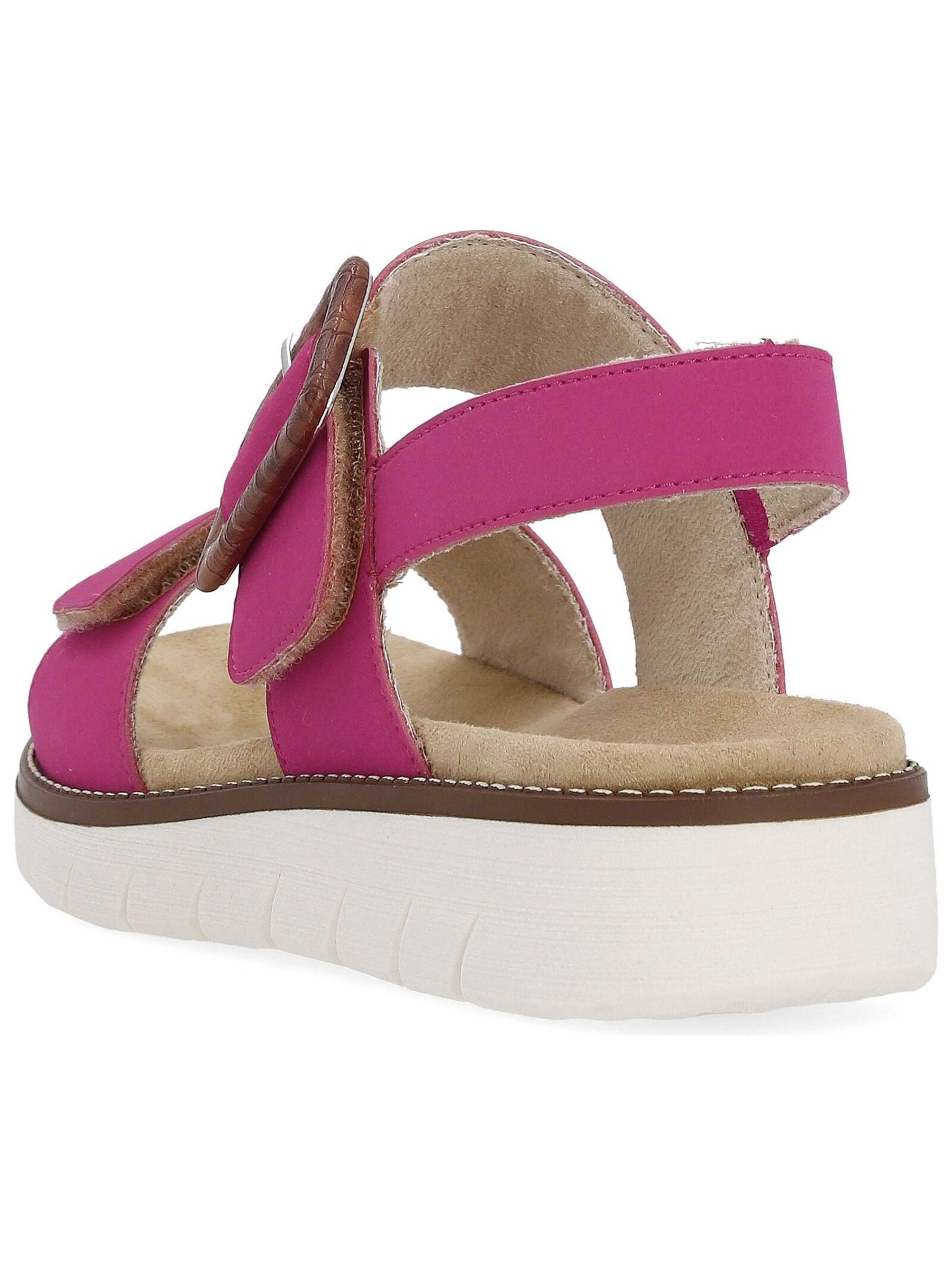 Sandalo di REMONTE in rosa