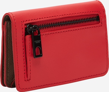 Liebeskind Berlin Wallet 'Cardie' in Red