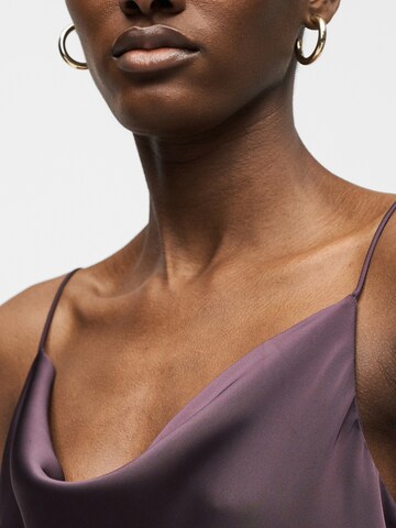 purpurinė MAX&Co. Vienos dalies kostiumas 'VACUO'