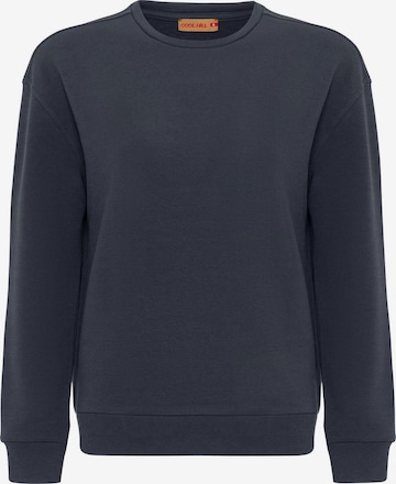 Cool HillSweater majica - plava boja: prednji dio