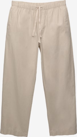 Pantaloni di Pull&Bear in beige: frontale