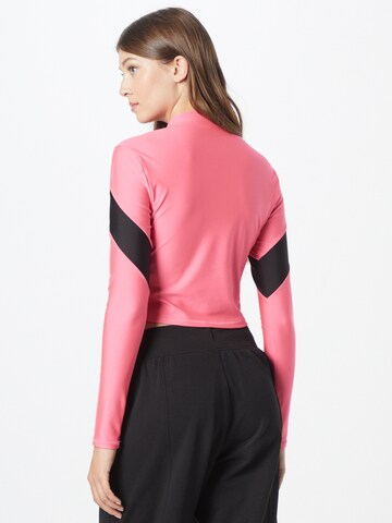 PUMA Performance Shirt in Pink