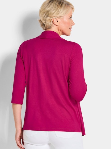 T-shirt Goldner en violet