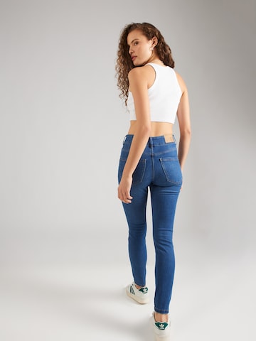 Coupe slim Jean 'SOPHIA' VERO MODA en bleu