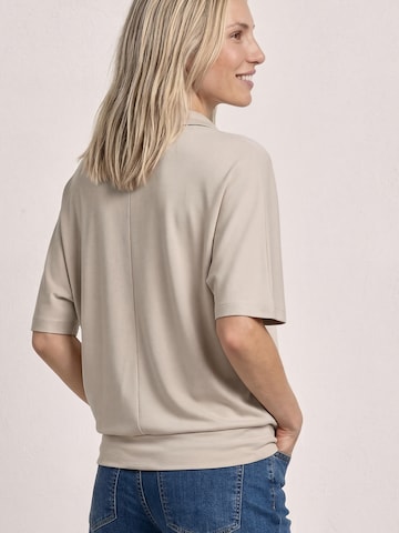 STREET ONE Shirt in Beige