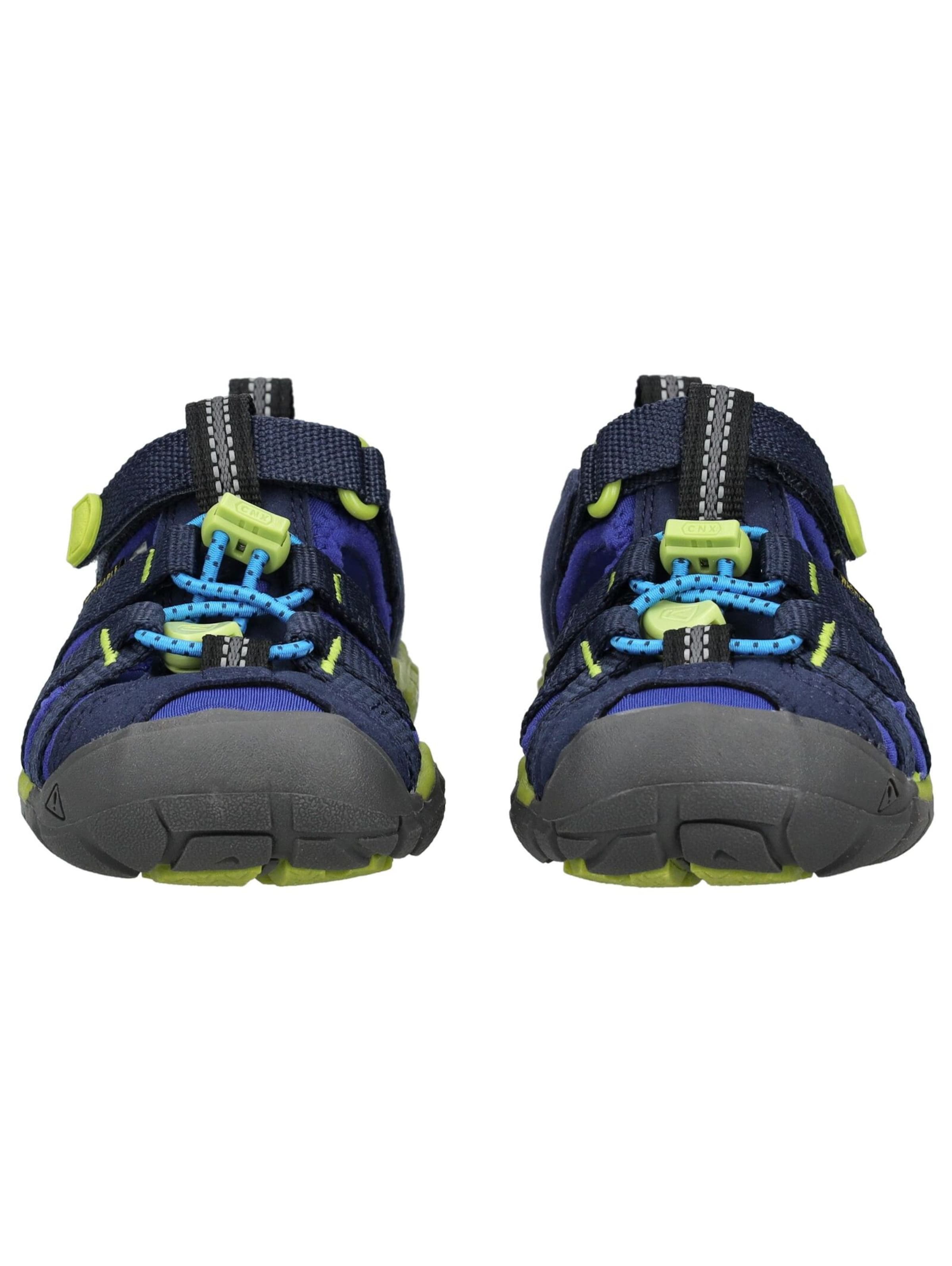 Sandales 'Seacamp II CNX' KEEN en bleu
