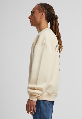 Prohibited Sweatshirt in Beige