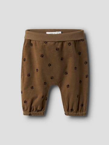 regular Pantaloni di NAME IT in marrone