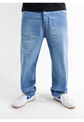 Loosefit Jeans di Dada Supreme in blu: frontale