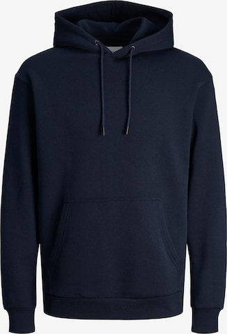 JACK & JONES Sweatshirt 'Bradley' in Blauw: voorkant