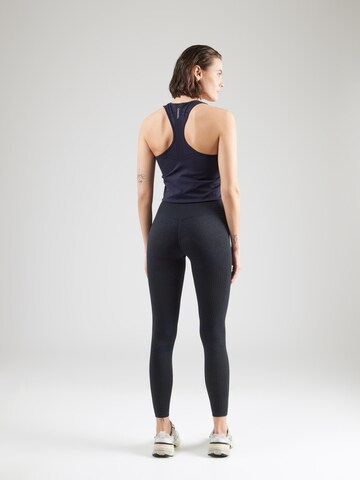 ICANIWILL Skinny Sports trousers in Blue