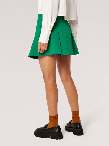Apricot Skirt ' ' in Green