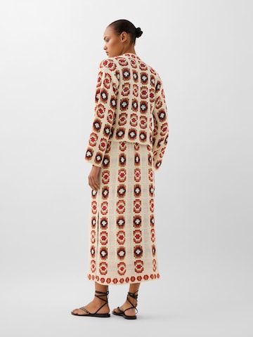 Scalpers Croch Skirt ' ' in Mischfarben