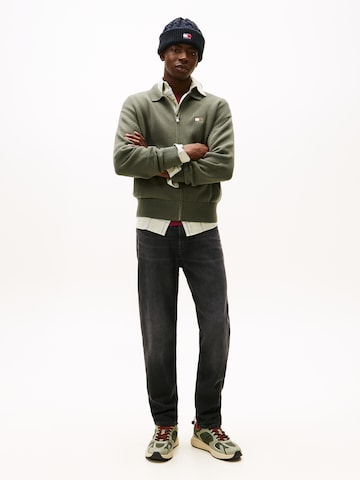 Tommy Jeans regular Jeans 'ISAAC' i sort