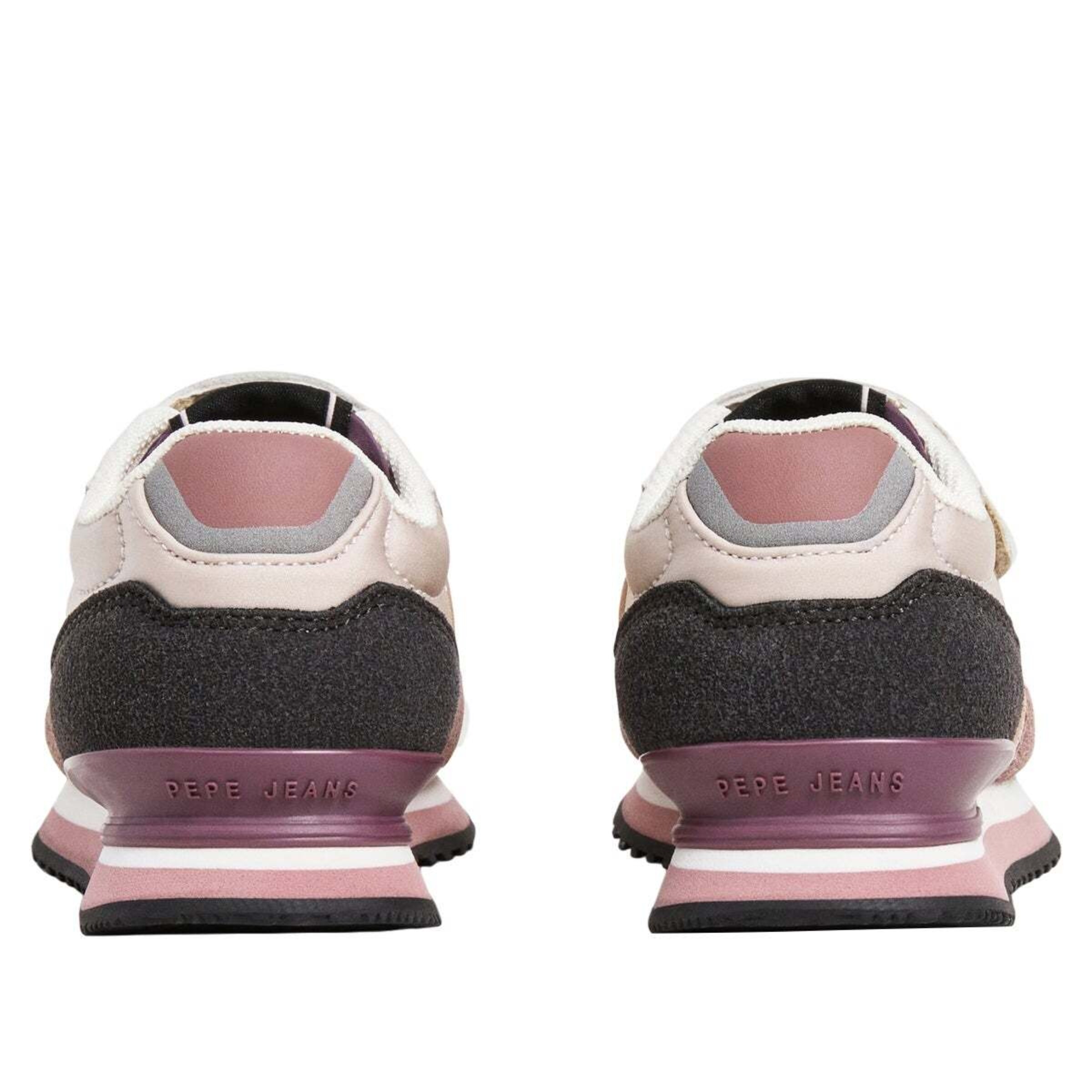 Pepe Jeans Sneaker 'London Fame GK' in Pink