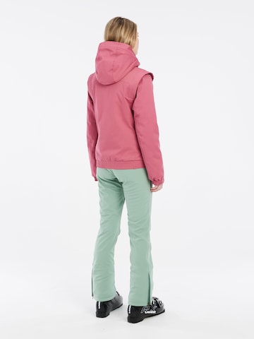 PROTEST Sportjacke 'PRTEASY' in Pink