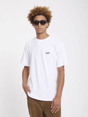Volcom T-Shirt 'Pistol Stone' in Weiß