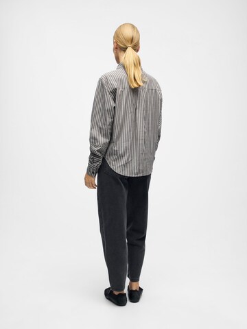 OBJECT Bluse 'NOELLE' in Grau