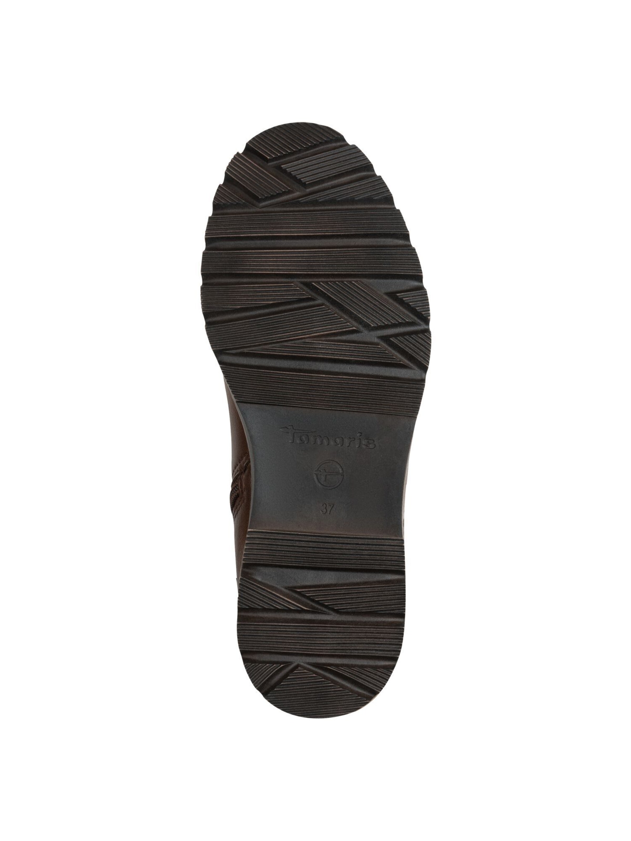 Bottines Tamaris en marron